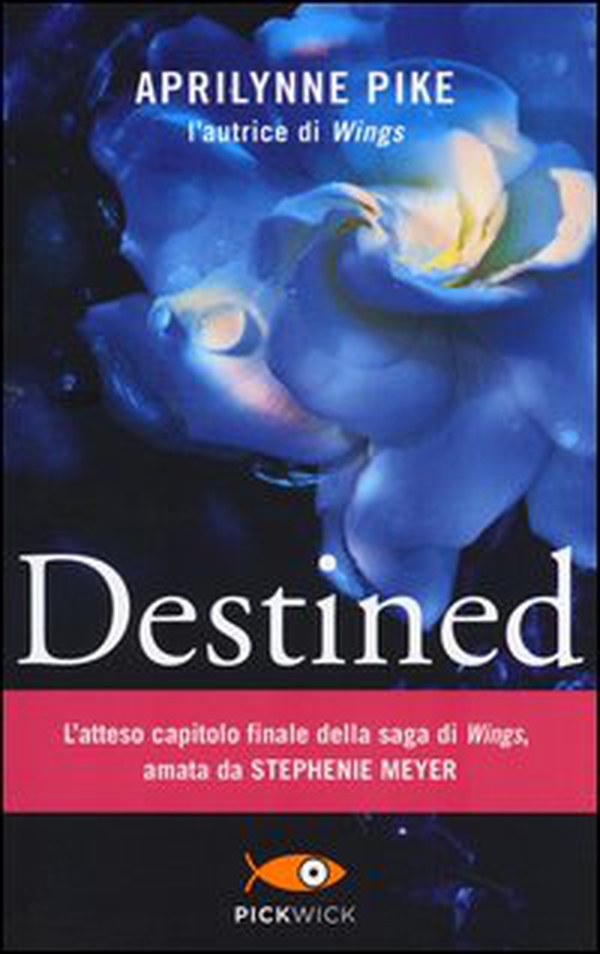 Destined - Librerie.coop Destined - Librerie.coop