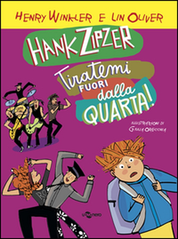 Hank Zipzer. Tiratemi fuori dalla quarta! - Vol. 7 - Librerie.coop Hank Zipzer. Tiratemi fuori dalla quarta! - Vol. 7 - Librerie.coop