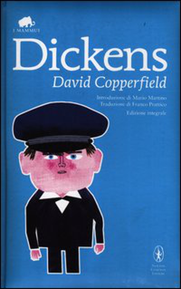David Copperfield - Librerie.coop David Copperfield - Librerie.coop