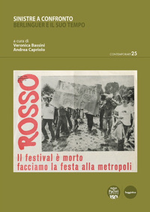 Sinistre a confronto. Berlinguer e il suo tempo - Librerie.coop Sinistre a confronto. Berlinguer e il suo tempo - Librerie.coop
