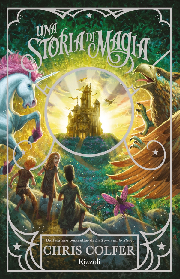 Una storia di magia - Librerie.coop Una storia di magia - Librerie.coop