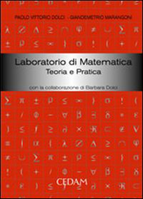 Laboratorio di matematica. Teoria e pratica - Librerie.coop Laboratorio di matematica. Teoria e pratica - Librerie.coop