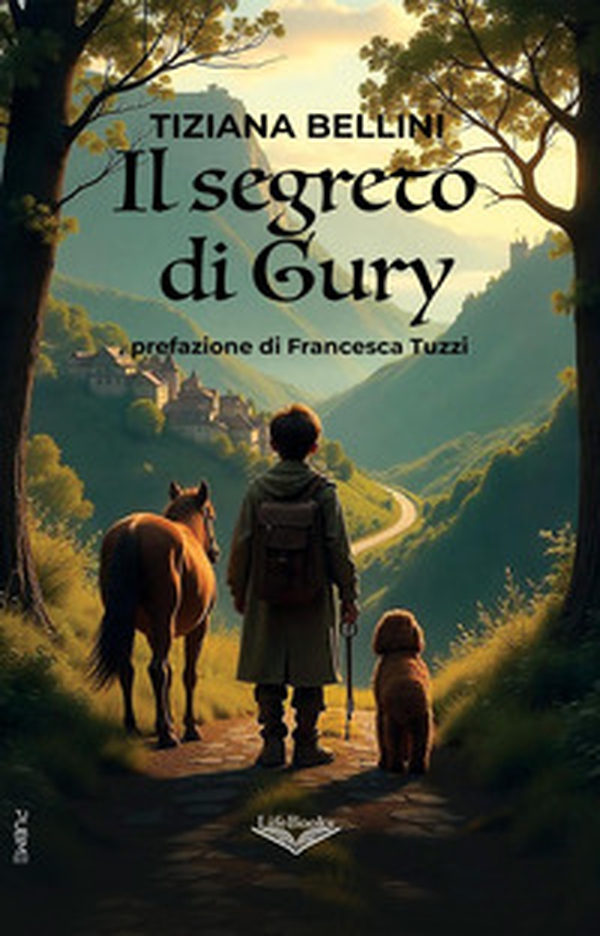 Il segreto di Gury - Librerie.coop Il segreto di Gury - Librerie.coop
