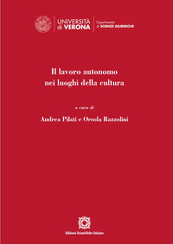 Il lavoro autonomo nei luoghi della cultura - Librerie.coop Il lavoro autonomo nei luoghi della cultura - Librerie.coop