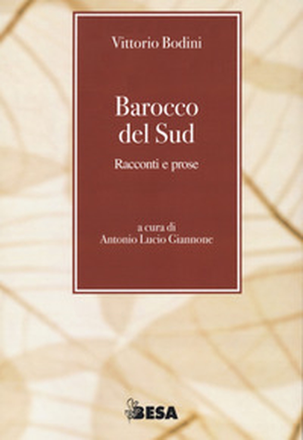 Barocco del Sud - Librerie.coop Barocco del Sud - Librerie.coop