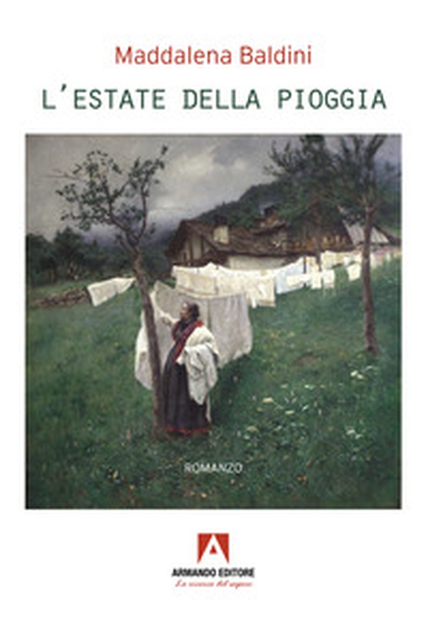 L'estate della pioggia - Librerie.coop L'estate della pioggia - Librerie.coop