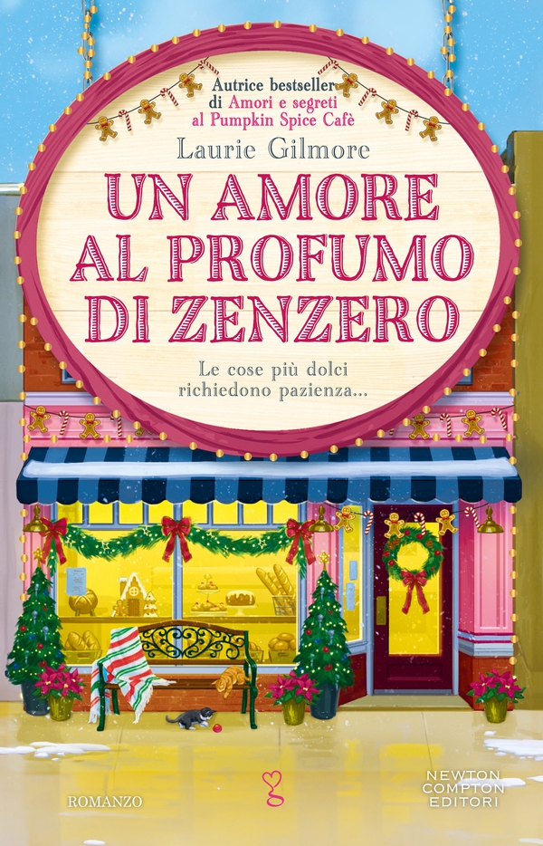 Un amore al profumo di zenzero - Librerie.coop
