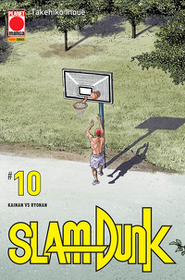 Slam Dunk - Vol. 10 - Librerie.coop Slam Dunk - Vol. 10 - Librerie.coop