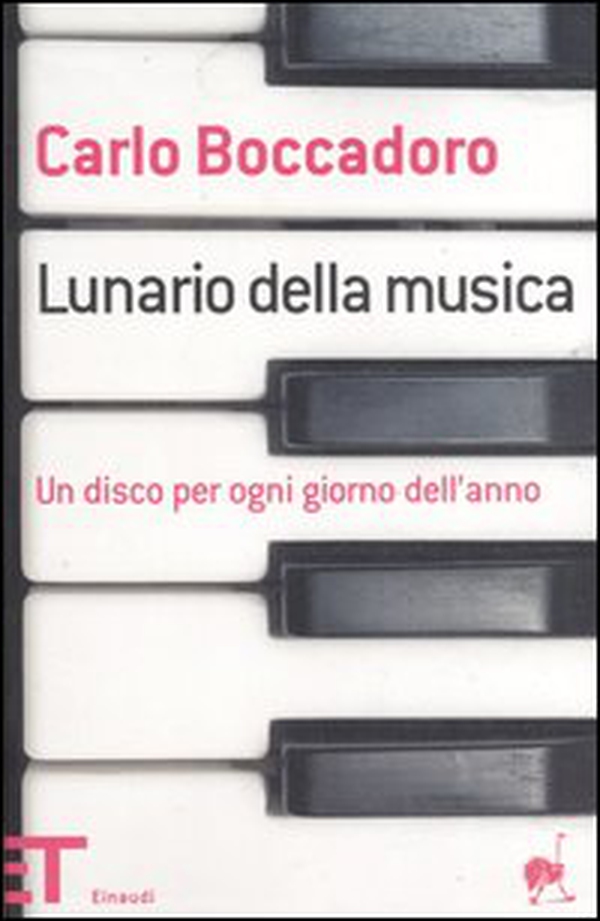 Lunario della musica. Un disco per ogni giorno dell'anno - Librerie.coop Lunario della musica. Un disco per ogni giorno dell'anno - Librerie.coop