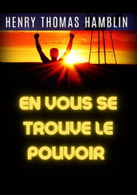 En vous se trouve le pouvoir - Librerie.coop
