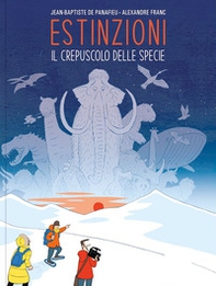 Estinzioni. Il crepuscolo delle specie - Librerie.coop Estinzioni. Il crepuscolo delle specie - Librerie.coop