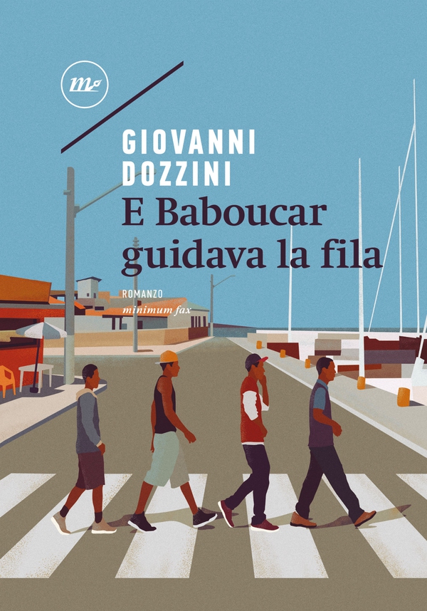 E Baboucar guidava la fila - Librerie.coop E Baboucar guidava la fila - Librerie.coop