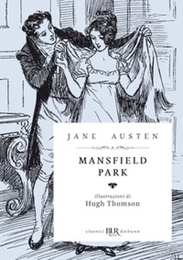 Mansfield Park - Librerie.coop Mansfield Park - Librerie.coop