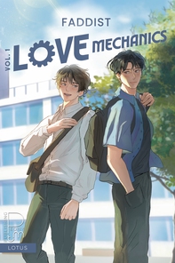 Love Mechanics – Volume I - Librerie.coop