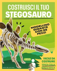 Costruisci il tuo stegosauro - Librerie.coop