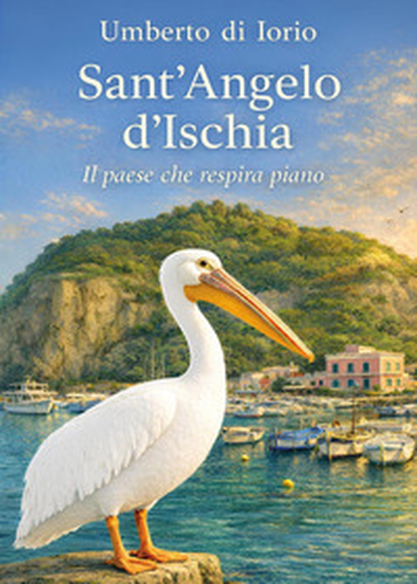 Sant'Angelo d'Ischia. Il paese che respira piano - Librerie.coop