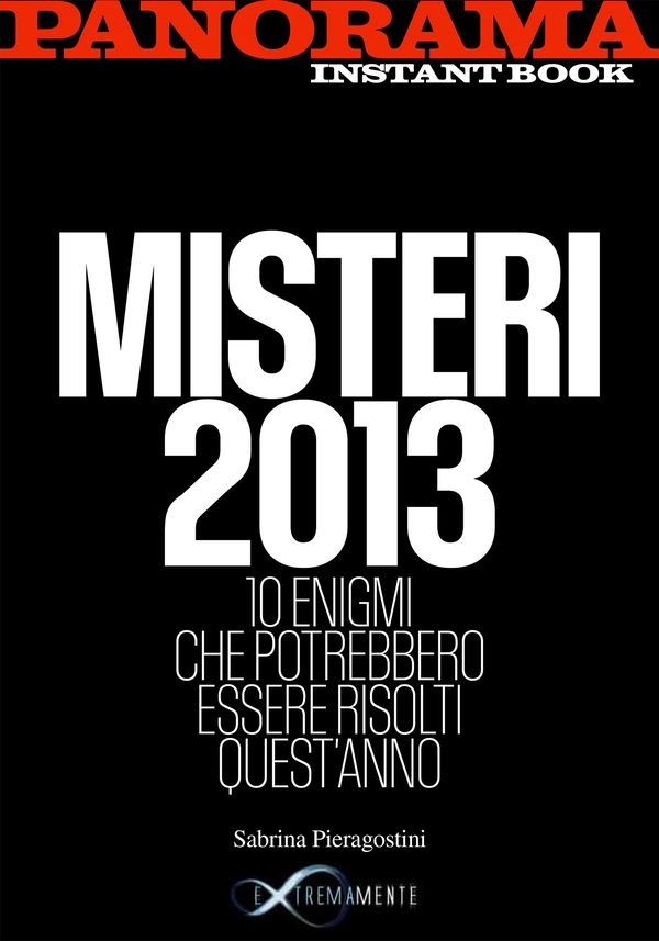 Misteri 2013 - Librerie.coop Misteri 2013 - Librerie.coop