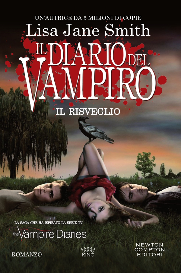 Il diario del vampiro. Il risveglio - Librerie.coop Il diario del vampiro. Il risveglio - Librerie.coop
