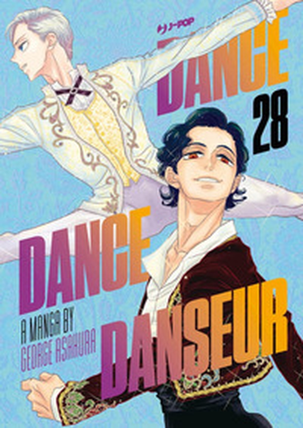 Dance dance danseur - Vol. 28 - Librerie.coop