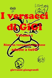 I versacci di GiGi - Librerie.coop