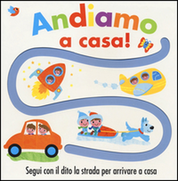 Andiamo a casa! - Librerie.coop Andiamo a casa! - Librerie.coop