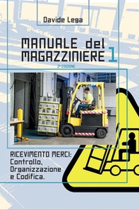 Manuale del magazziniere - Vol. 1 - Librerie.coop