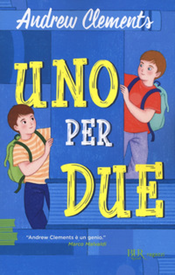 Uno per due - Librerie.coop Uno per due - Librerie.coop