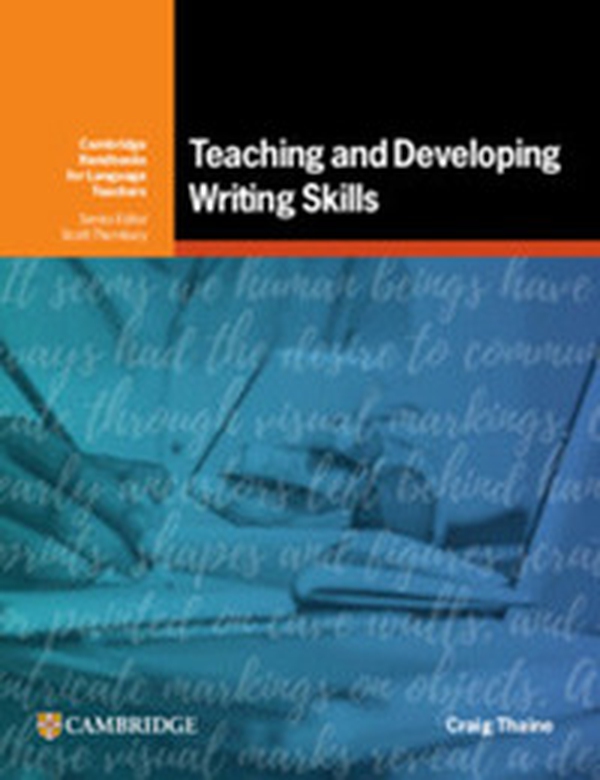 Teaching and developing writing skills - Librerie.coop Teaching and developing writing skills - Librerie.coop