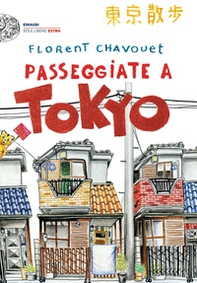Passeggiate a Tokyo - Librerie.coop