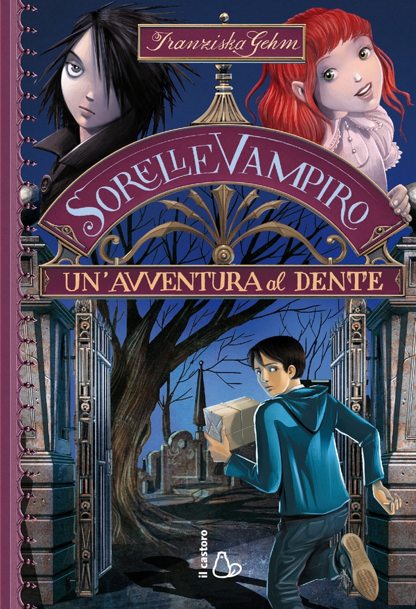 Sorelle vampiro. Un'avventura al dente - Librerie.coop Sorelle vampiro. Un'avventura al dente - Librerie.coop