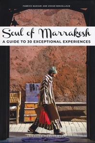 Soul of Marrakech - Librerie.coop