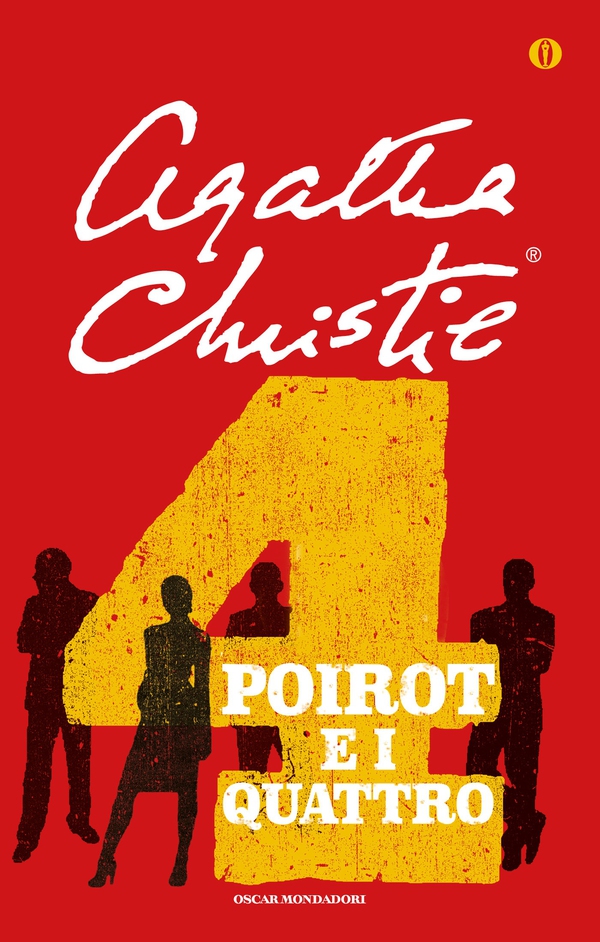 Poirot e i quattro - Librerie.coop Poirot e i quattro - Librerie.coop