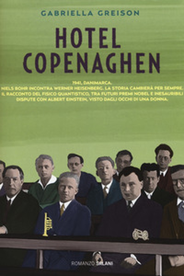 Hotel Copenaghen - Librerie.coop Hotel Copenaghen - Librerie.coop