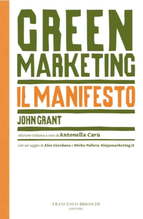 The green marketing manifesto - Librerie.coop The green marketing manifesto - Librerie.coop