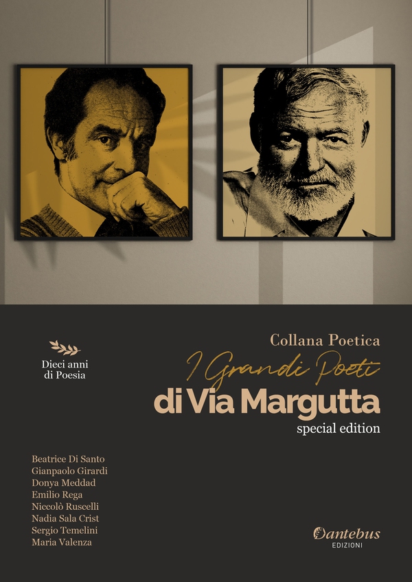 Collana Poetica I Grandi Poeti di Via Margutta vol. 2 - Librerie.coop