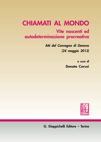 Chiamati al mondo - Librerie.coop