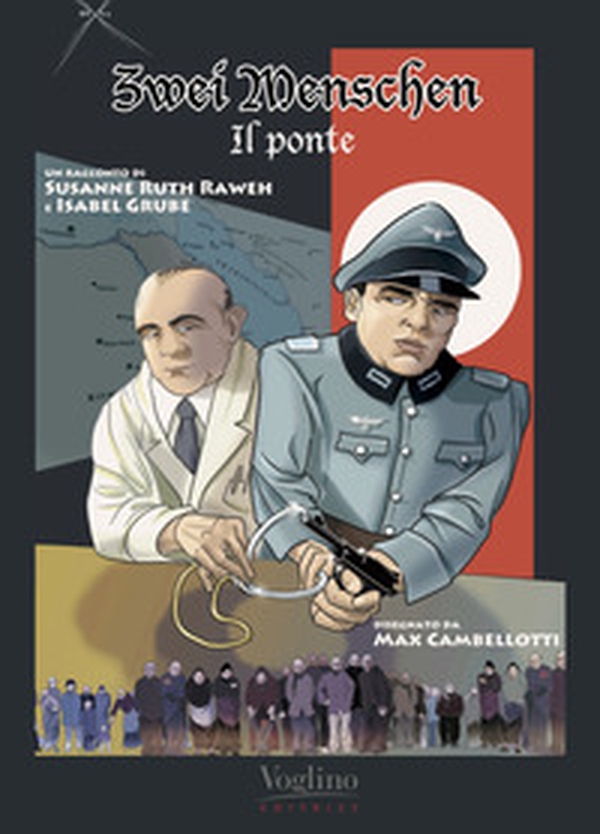 Zwei menschen. Il ponte - Librerie.coop Zwei menschen. Il ponte - Librerie.coop