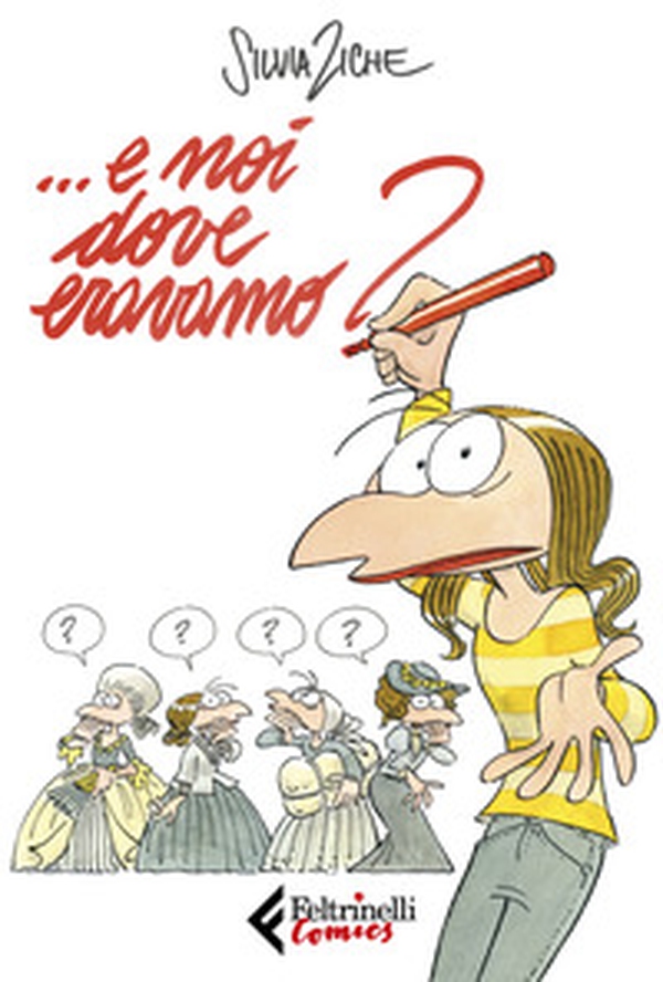 ... E noi dove eravamo? - Librerie.coop ... E noi dove eravamo? - Librerie.coop
