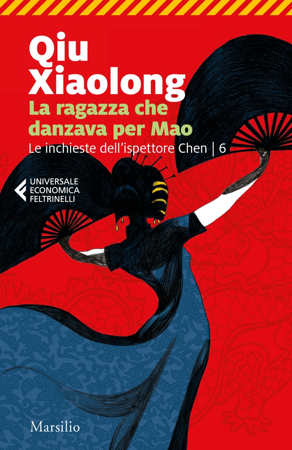 La ragazza che danzava per Mao - Librerie.coop La ragazza che danzava per Mao - Librerie.coop