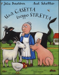 Una casetta troppo stretta - Librerie.coop