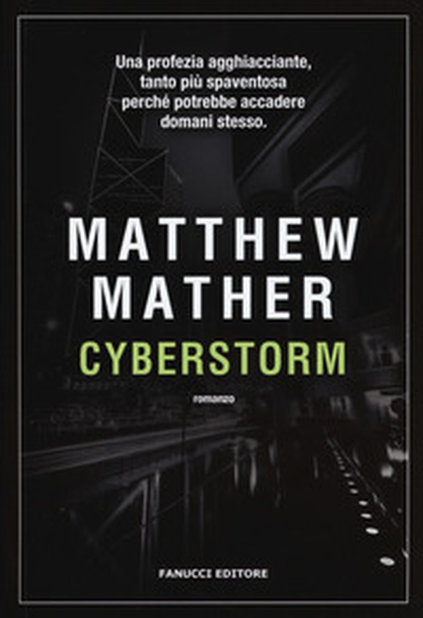 Cyberstorm - Librerie.coop Cyberstorm - Librerie.coop