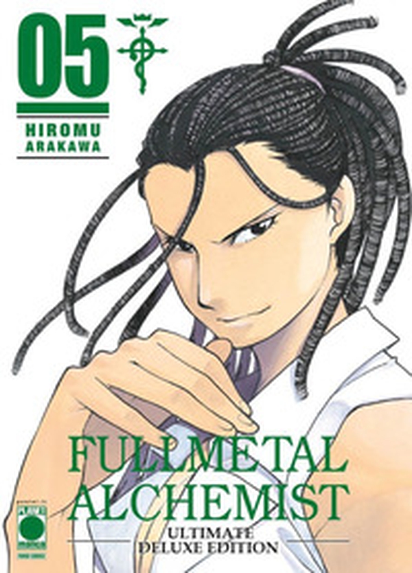 Fullmetal alchemist. Ultimate deluxe edition - Vol. 5 - Librerie.coop Fullmetal alchemist. Ultimate deluxe edition - Vol. 5 - Librerie.coop