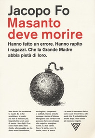 Masanto deve morire - Librerie.coop Masanto deve morire - Librerie.coop