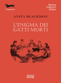 L'enigma dei gatti morti - Librerie.coop