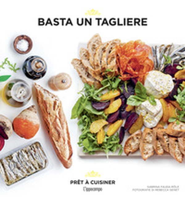 Basta un tagliere! - Librerie.coop Basta un tagliere! - Librerie.coop