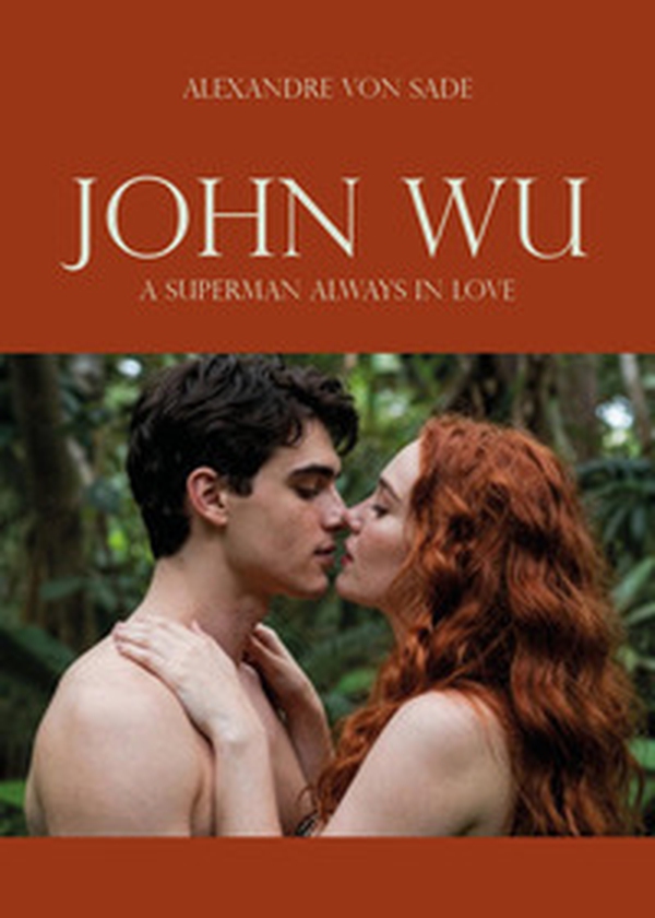 John Wu, a superman always in love - Librerie.coop