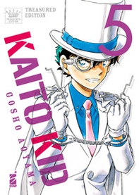Kaito Kid. Treasured edition - Vol. 5 - Librerie.coop Kaito Kid. Treasured edition - Vol. 5 - Librerie.coop