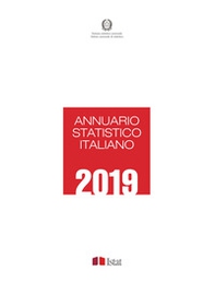 Annuario statistico italiano 2019 - Librerie.coop Annuario statistico italiano 2019 - Librerie.coop