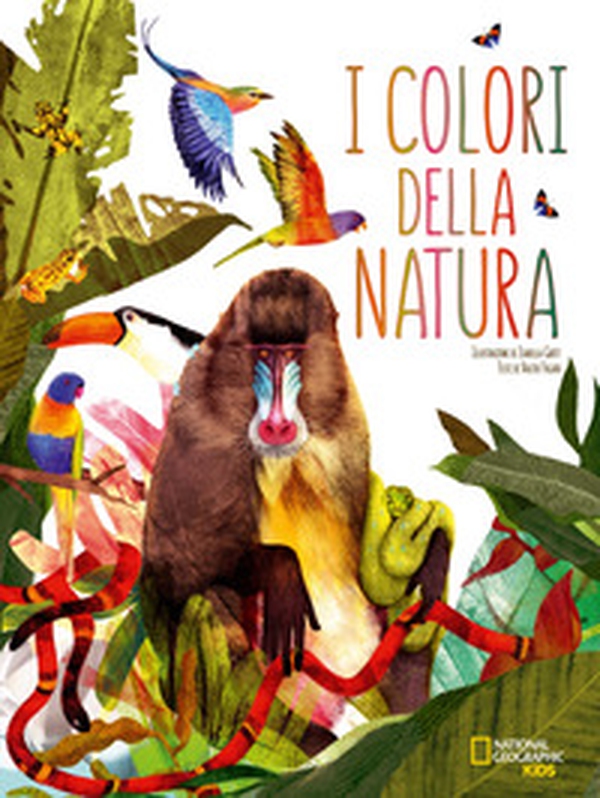 I colori della natura - Librerie.coop I colori della natura - Librerie.coop