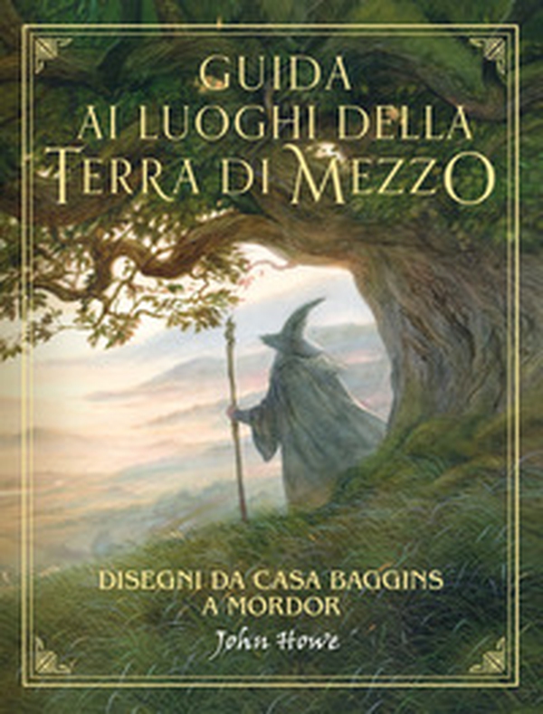 Guida ai luoghi della Terra di Mezzo. Disegni da casa Baggins a Mordor - Librerie.coop Guida ai luoghi della Terra di Mezzo. Disegni da casa Baggins a Mordor - Librerie.coop